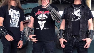 PESSIMIST Announces Vinyl Pressings for First Three Albums