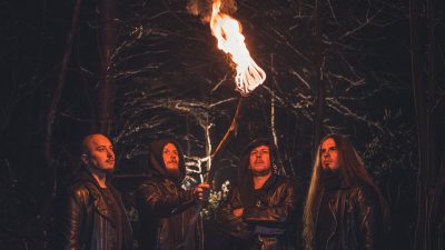 Polish Black Metal band DARGOR released their debut EP “Descent Into Chaos”