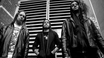 Adelaide thrashers HIDDEN INTENT release their third album “Dead End Destiny”