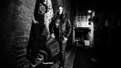 TENSIION Release New Visualizer “Dissimulation” & EP “Subterfuge” out now