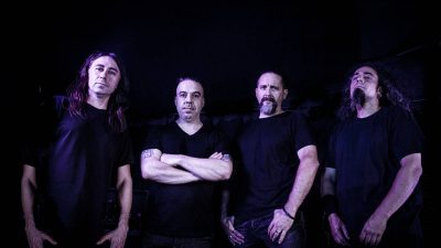 The legendary Spanish melodic Death Metal band DORMANTH, have just released lyric- video “Odyssey in Time”
