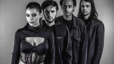 French alternatives rock/metal project ODC present their newest track “I Love The Way You Fall”