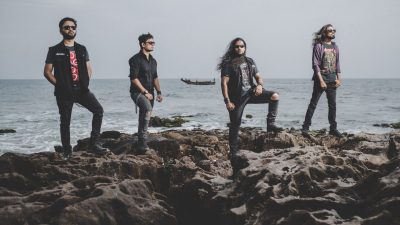 Indian metal attack AGAINST EVIL have just released a new music video for the song “Metal or Nothin”