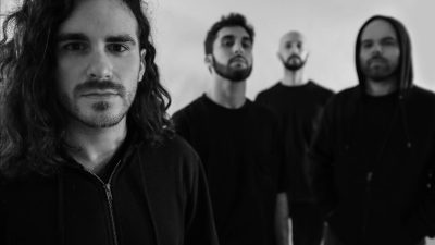 NERO DI MARTE release “L’Arca” and “Sisyphos” live from Roadburn Redux