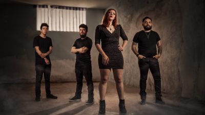 LASTING MAZE releases “lockdown sessions” video of “Thunder”