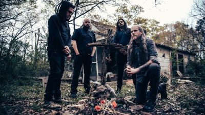 WITHERED are now releasing the second track of their upcoming album “Verloren”