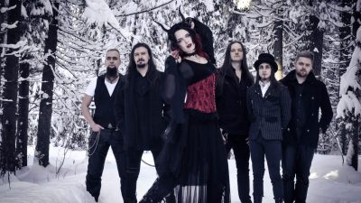 Gotiskā roka grupa EVERLUST izdod albumu “Diary of Existence”