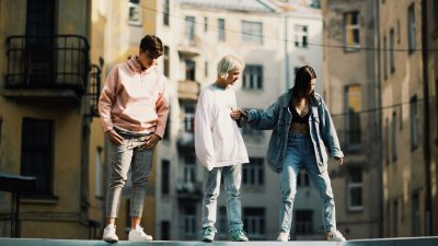 Grupa ‘the eve’ izdod singlu un piesaka albumu