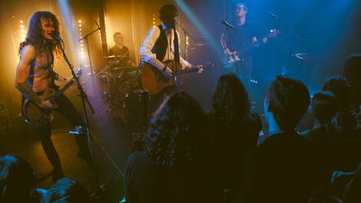 Grupa Laime Pilnīga atgriežas ar jaunu skaņdarbu “Divatā”