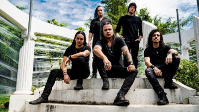 Power metal masters WINGS OF DESTINY are proud to release their 2nd single “Playing With Fire”