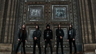 French black metal formation REGARDE LES HOMMES TOMBER release full live performance from Roadburn Redux