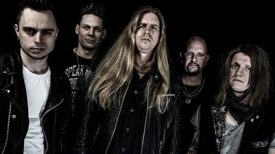 Death´n´Roll combo ALL WASTED are proud to present their official video for the track “Passion of Crime”