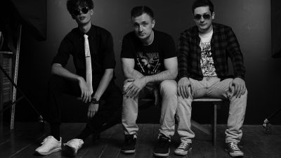 Russian Heavy Metal band BIG BAN released their debut EP “Babe”