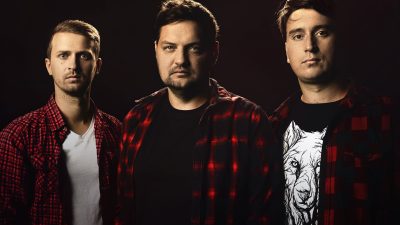 Grupa Cacophonics publicē dziesmu un video “We Did Not Use It All”