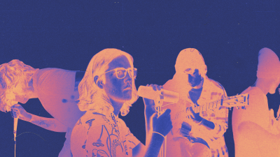 GALLEONS Share New Single “Playing With Fire Is Such A Cliché” From Upcoming Album