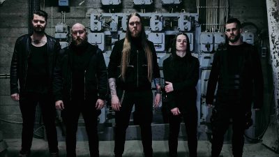 OPHIDIAN I release first track of forthcoming album “Desolate”