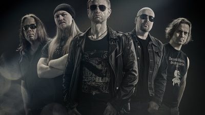 SOLUTION 13 have signed a deal with Wormholedeath for the release of their album “Chapters From Private Hell”