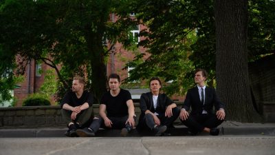 Pēc sešu gadu pārtraukuma Ivo Fomins izdod jaunu albumu