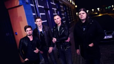 Yohn Volk un grupa Simple Man izdod singlu – “Jau Varbūt Rīt”