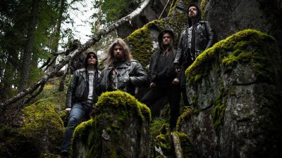 HOODED MENACE release second track of forthcoming album “The Tritonus Bell”