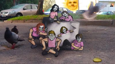 Grupa Tavas Māsas Nāsis publicē trešo albumu “Šķidrais” un mūzikas video dziesmai “Pepsis”