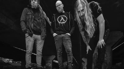 Rokgrupa “aPēdājs” jubilejas gadā izdod otro dubultsinglu