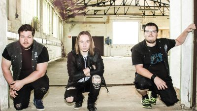 Danish Melodic Death/Thrash Metal band CYAN INSANE released their new EP “Stab Your Demon”