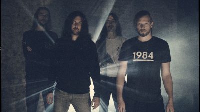 EMPTINESS release live video from the Roadburn Redux Festival