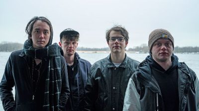 American sludge rockers THE STONE EYE get trapped in their trippy “Witches & Raptures” music video