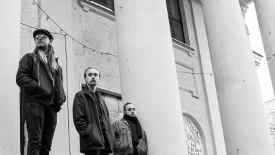 Rīgā koncertēs baltkrievu grupa “Molchat Doma”