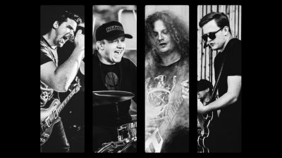 Rokgrupa Tape Electro laiž klajā dziesmu “Devil Woman”