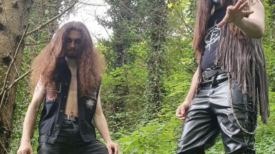 French Black Metal band DEPRESSIVE WITCHES released their debut album “Bad Flask”