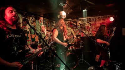 EnforcE finally release their long-waited 4th full-length release