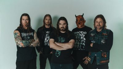 West Australians INNASANATORIUM release their album “Odyssey Of the Mind”