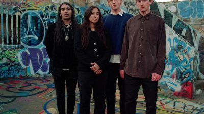 American Doom/Post-Metal band GIL released their debut self-titled live EP