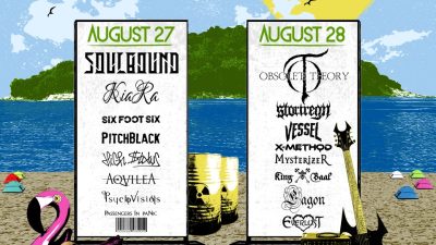 Bloody News Online Fest: Insane Summer Gathering 2021