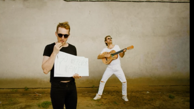 Rokgrupa Pink Fluids izdod singlu “I Learnt Nothing” no topošā albuma “A Quick One Before The Mantis Gets You”