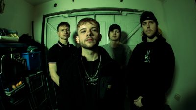 DREAMEATER Release New Track “dontprayforme”