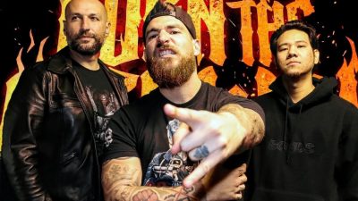 Australian Hard Rockers BURN THE HIGHWAY have released the official video clip for their single “Weapon X”