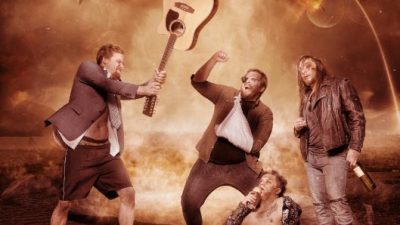 Finnish metal band DELTREM releases their  first single “Social Police”