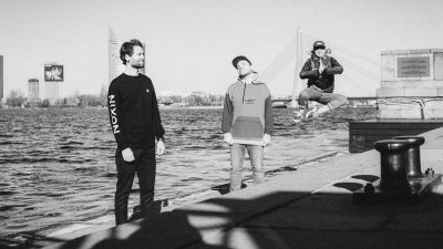 “Skats Pa Logu” – ar šādu muzikālo parakstu atgriežas enerģiskais trio Indygo