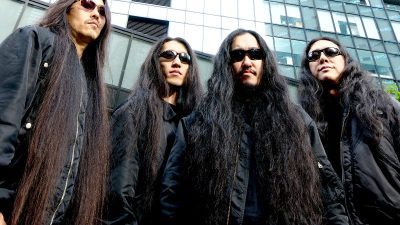 DEFILED announce Japanese tour dates