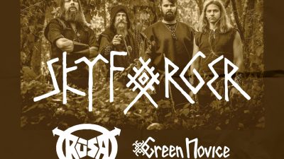 Jaunizveidotā atpūtas vieta “Fontaine City” norisināsies KURŠU METĀLA DIENA