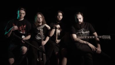 Swedish Death/Groove Metal band ODYSSEUS released their new single “Hell Beneath Us”