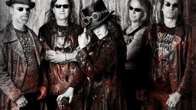German Heavy/Hard Rock band BLIND MAN’S GUN released their new single “Fireblade”