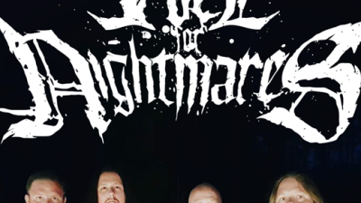 Swedish Death/Groove Metal band FUEL FOR NIGHTMARES released their debut album “Implexion”