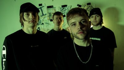 DREAMEATER new single “Cold”