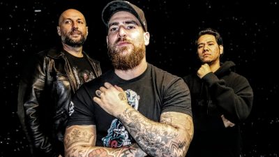 Australian Hard Rockers BURN THE HGHWAY have just released the official video clip for their single “Hitman”