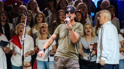 Pāvilostā norisināsies grupas “Līvi” dziesmu svētki