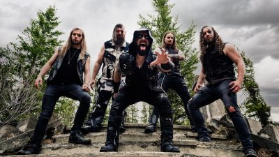 Canada’s RAVENOUS have announced that their third release “Hubris”